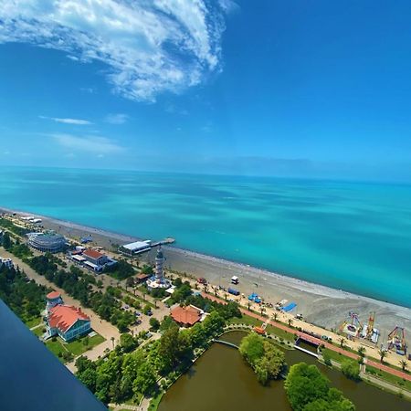 Aparthotel In Orbi City Батумі Екстер'єр фото