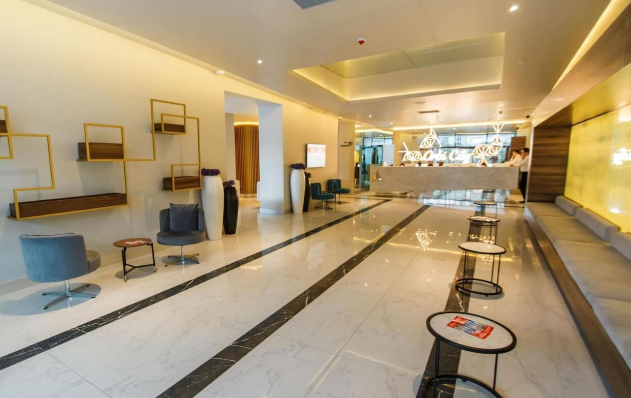 Aparthotel In Orbi City Батумі Екстер'єр фото