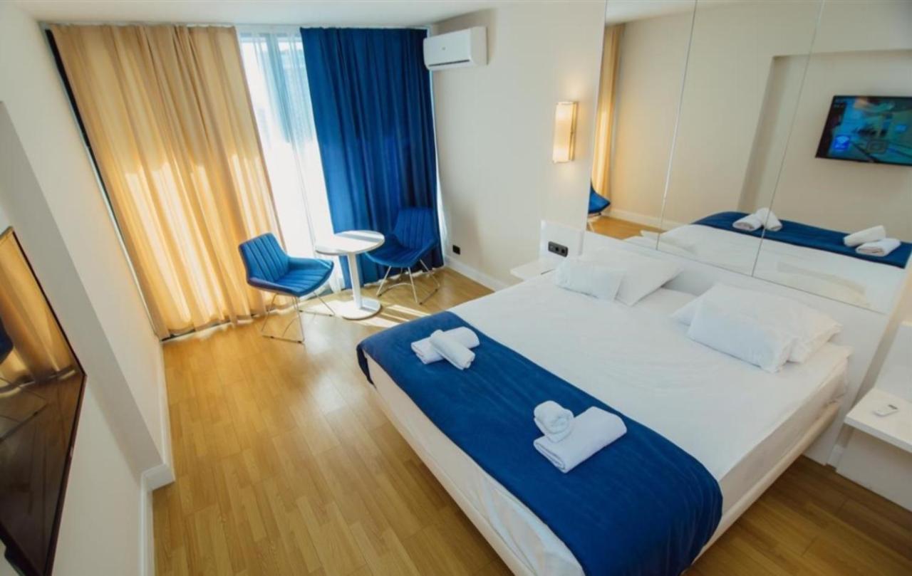 Aparthotel In Orbi City Батумі Екстер'єр фото