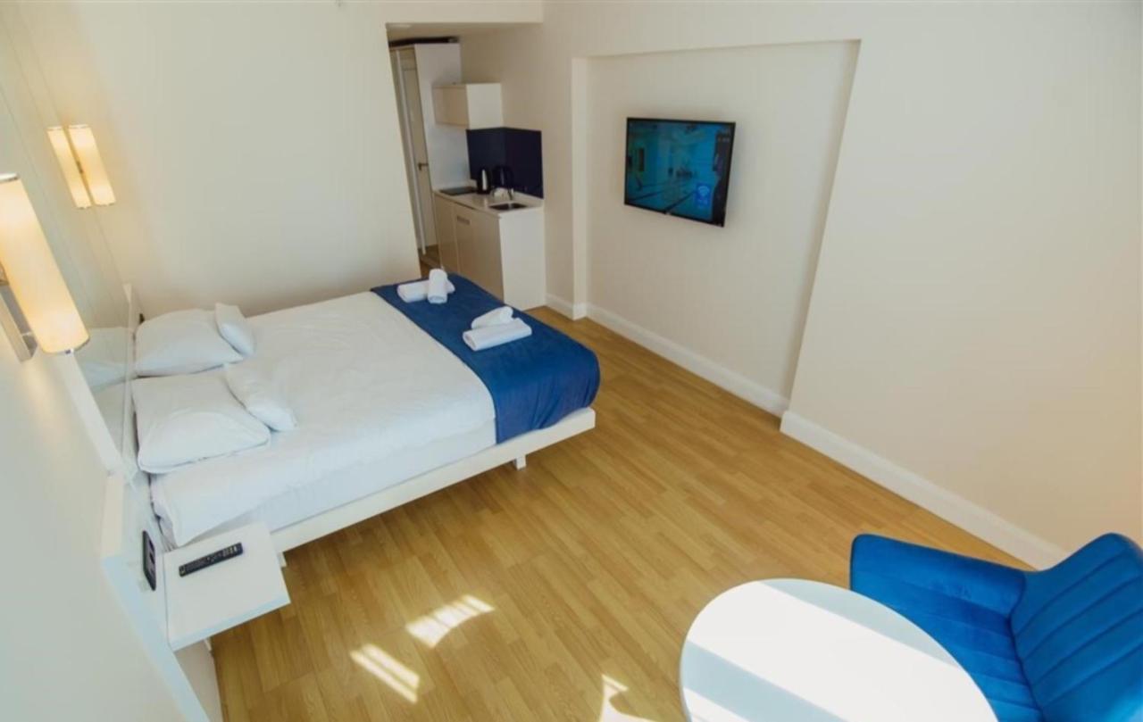 Aparthotel In Orbi City Батумі Екстер'єр фото