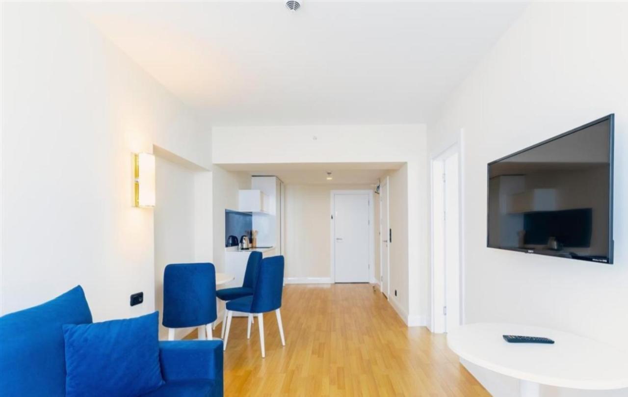 Aparthotel In Orbi City Батумі Екстер'єр фото