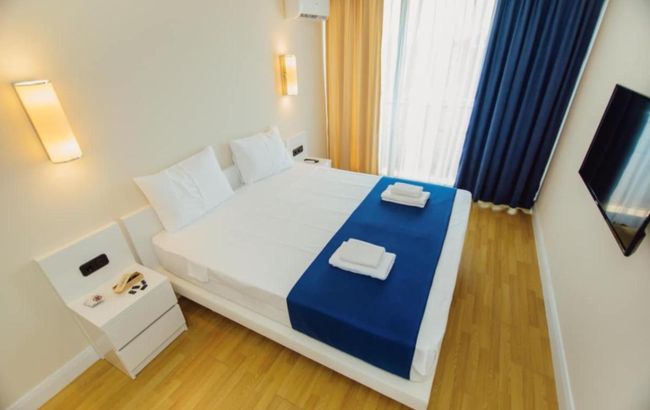 Aparthotel In Orbi City Батумі Екстер'єр фото