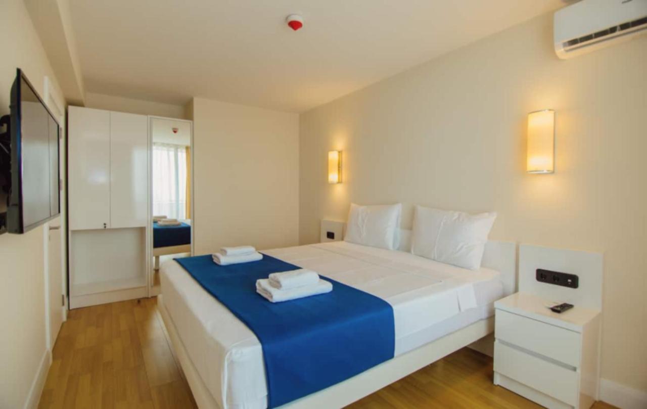 Aparthotel In Orbi City Батумі Екстер'єр фото