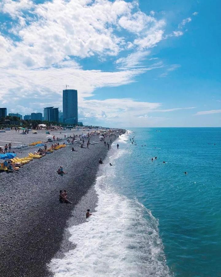 Aparthotel In Orbi City Батумі Екстер'єр фото