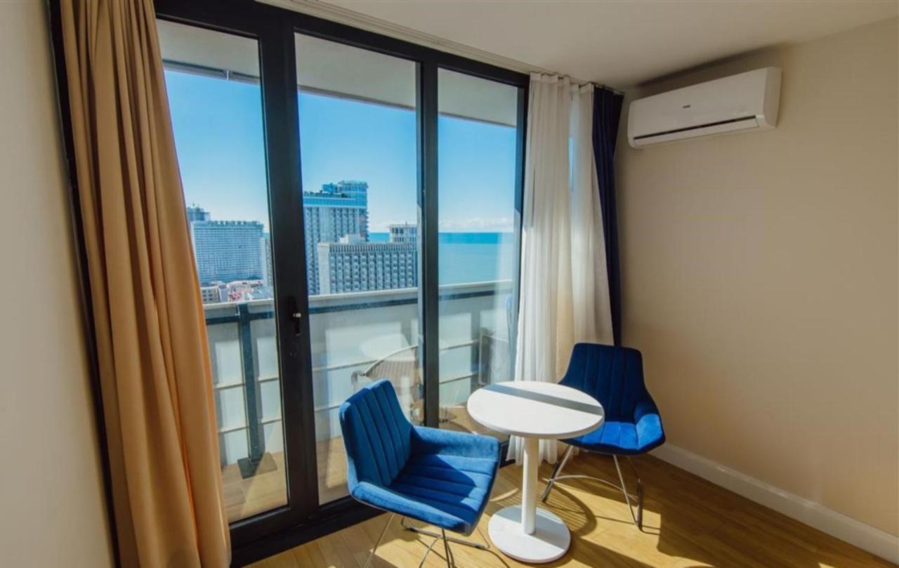 Aparthotel In Orbi City Батумі Екстер'єр фото
