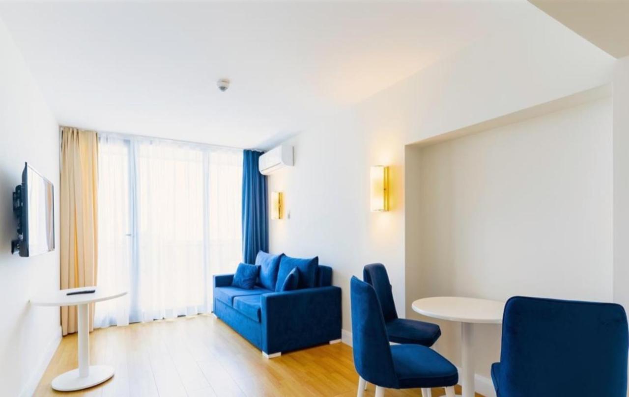 Aparthotel In Orbi City Батумі Екстер'єр фото