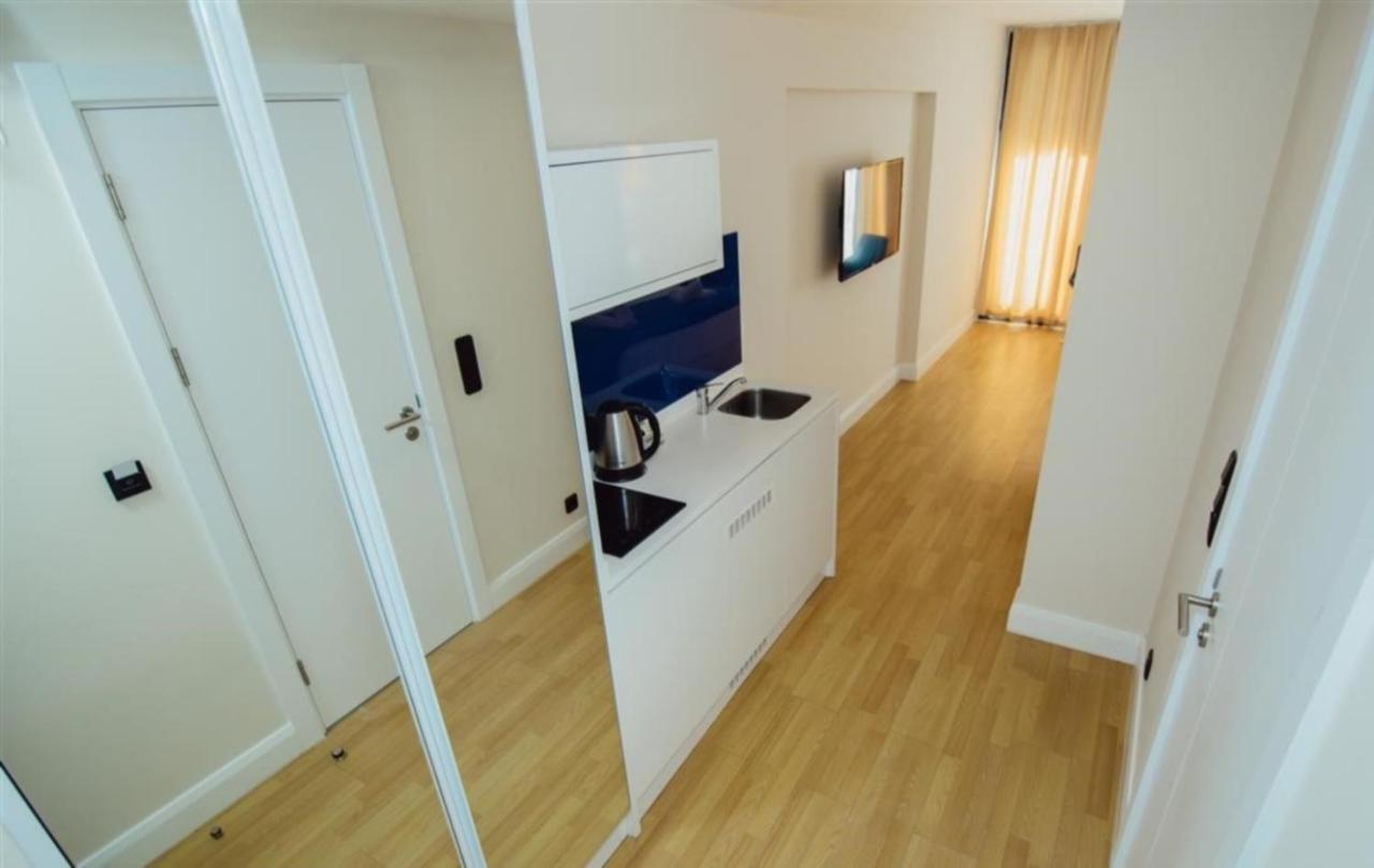 Aparthotel In Orbi City Батумі Екстер'єр фото