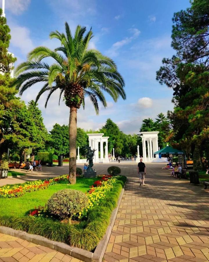 Aparthotel In Orbi City Батумі Екстер'єр фото