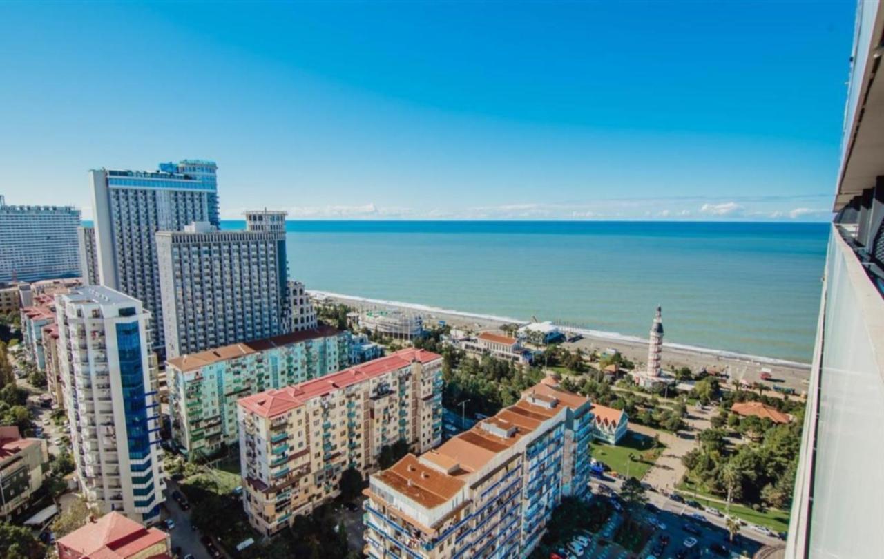 Aparthotel In Orbi City Батумі Екстер'єр фото