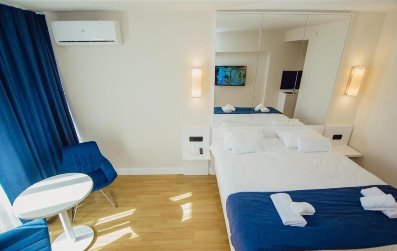 Aparthotel In Orbi City Батумі Екстер'єр фото