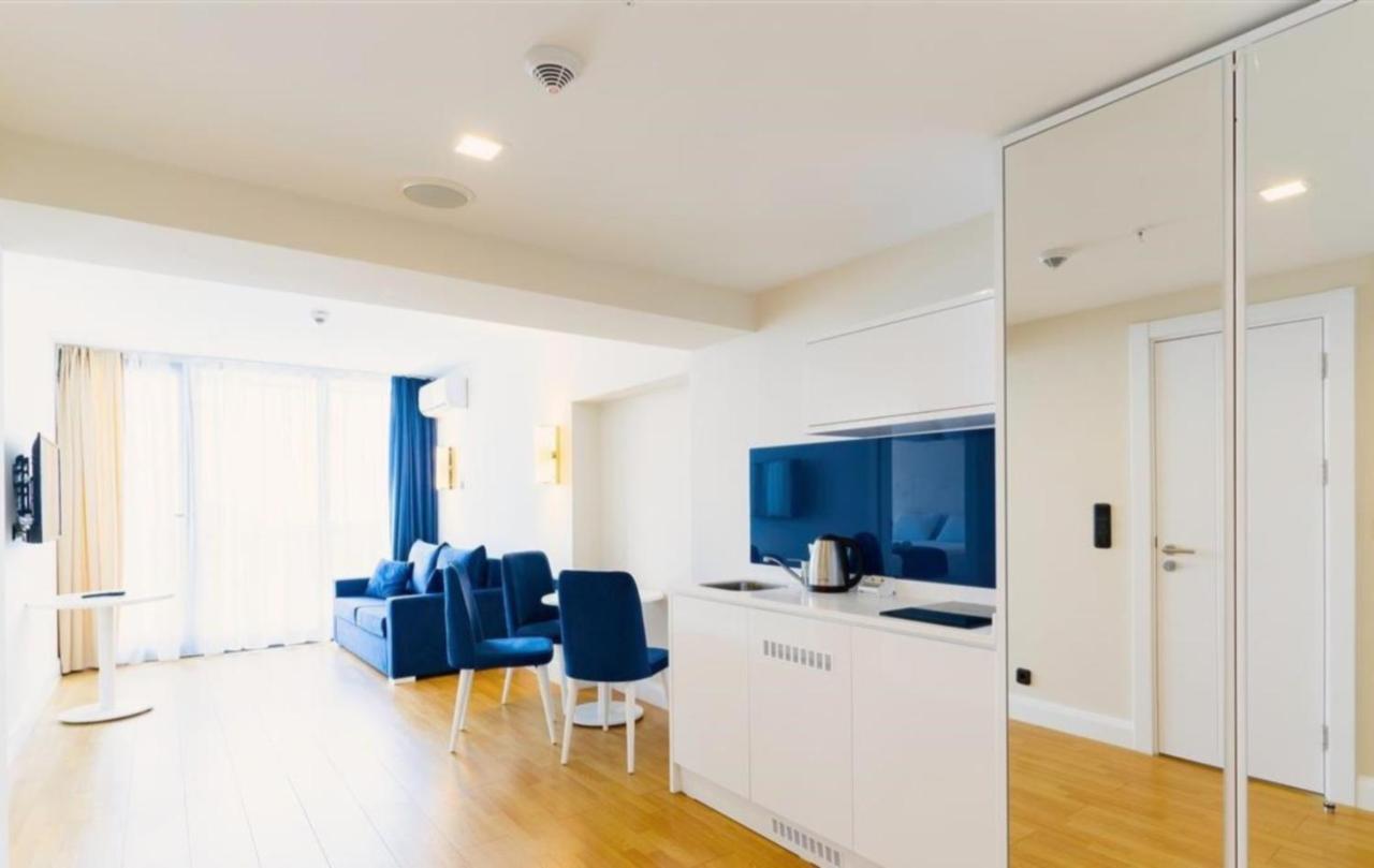 Aparthotel In Orbi City Батумі Екстер'єр фото